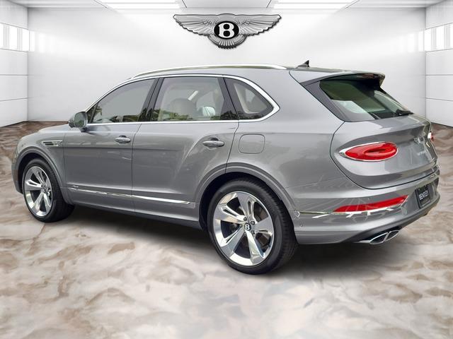 new 2024 Bentley Bentayga Hybrid car, priced at $253,420