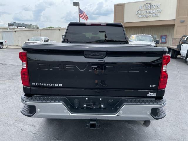 used 2021 Chevrolet Silverado 2500 car, priced at $39,800