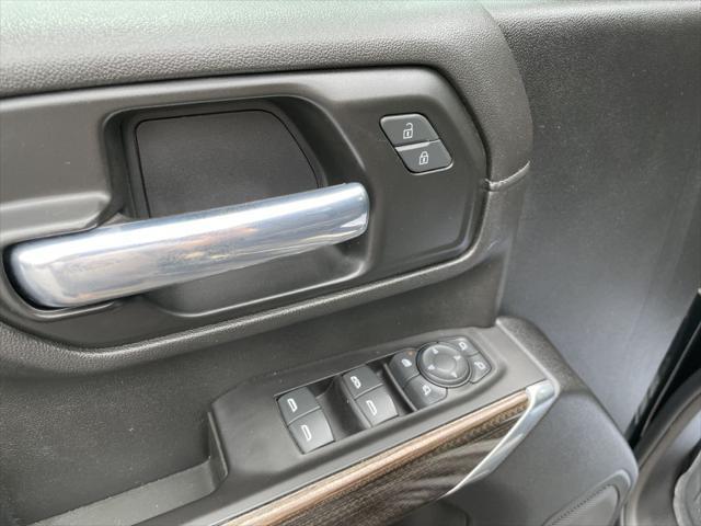 used 2021 Chevrolet Silverado 2500 car, priced at $39,800