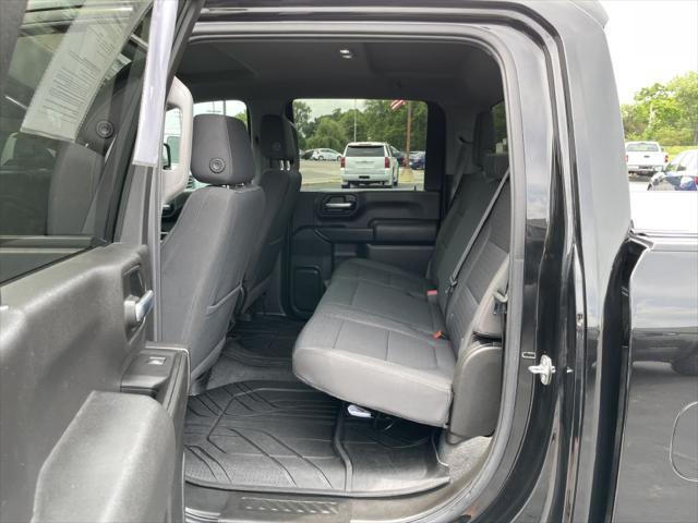 used 2021 Chevrolet Silverado 2500 car, priced at $39,800