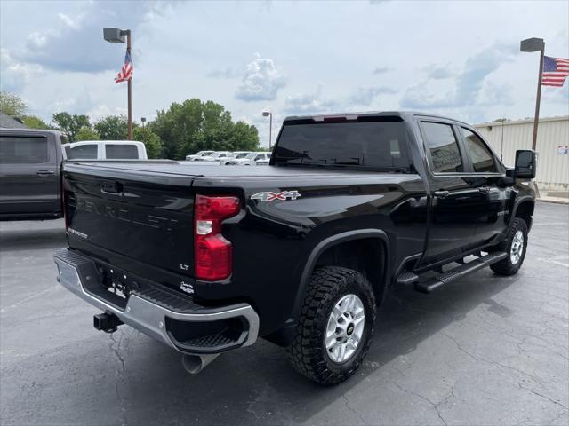 used 2021 Chevrolet Silverado 2500 car, priced at $39,800
