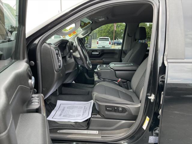 used 2021 Chevrolet Silverado 2500 car, priced at $39,800