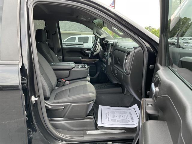 used 2021 Chevrolet Silverado 2500 car, priced at $39,800