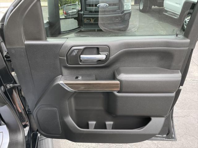 used 2021 Chevrolet Silverado 2500 car, priced at $39,800