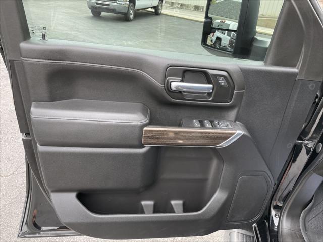 used 2021 Chevrolet Silverado 2500 car, priced at $39,800