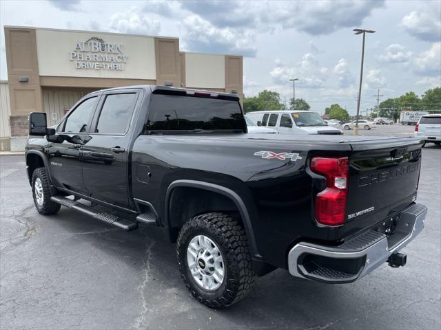 used 2021 Chevrolet Silverado 2500 car, priced at $39,800