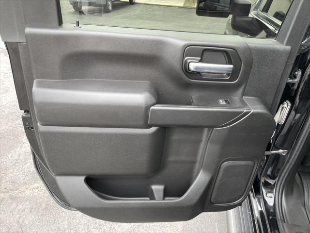 used 2021 Chevrolet Silverado 2500 car, priced at $39,800