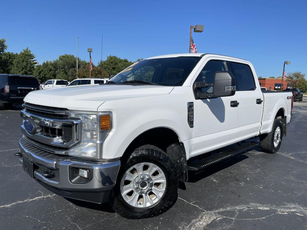 used 2020 Ford F-250 car, priced at $31,500