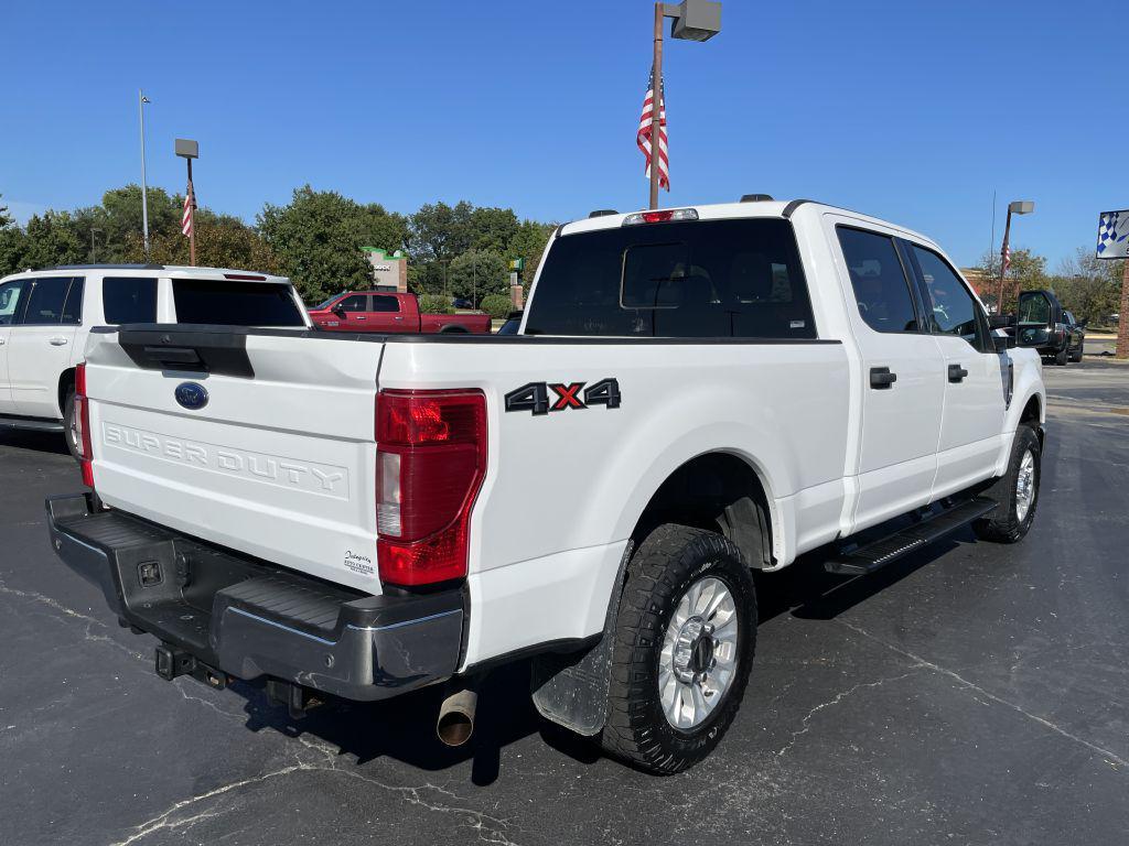 used 2020 Ford F-250 car, priced at $31,500