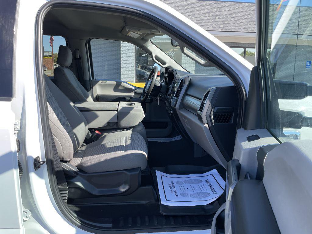 used 2020 Ford F-250 car, priced at $31,500