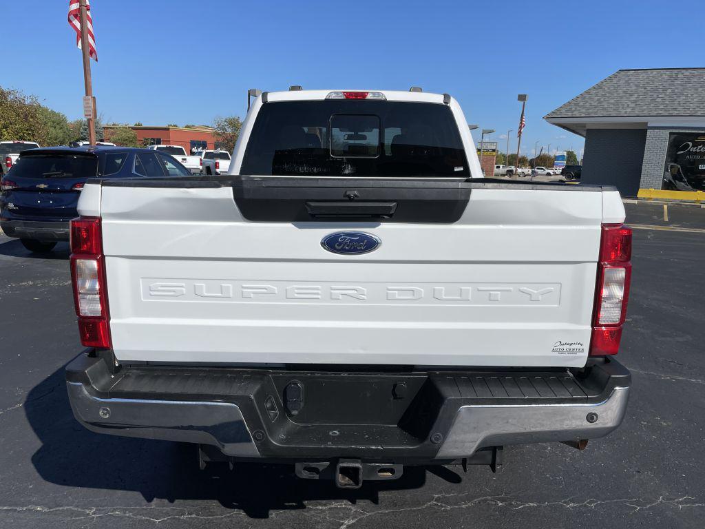 used 2020 Ford F-250 car, priced at $31,500