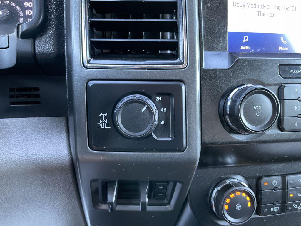 used 2020 Ford F-250 car, priced at $31,500
