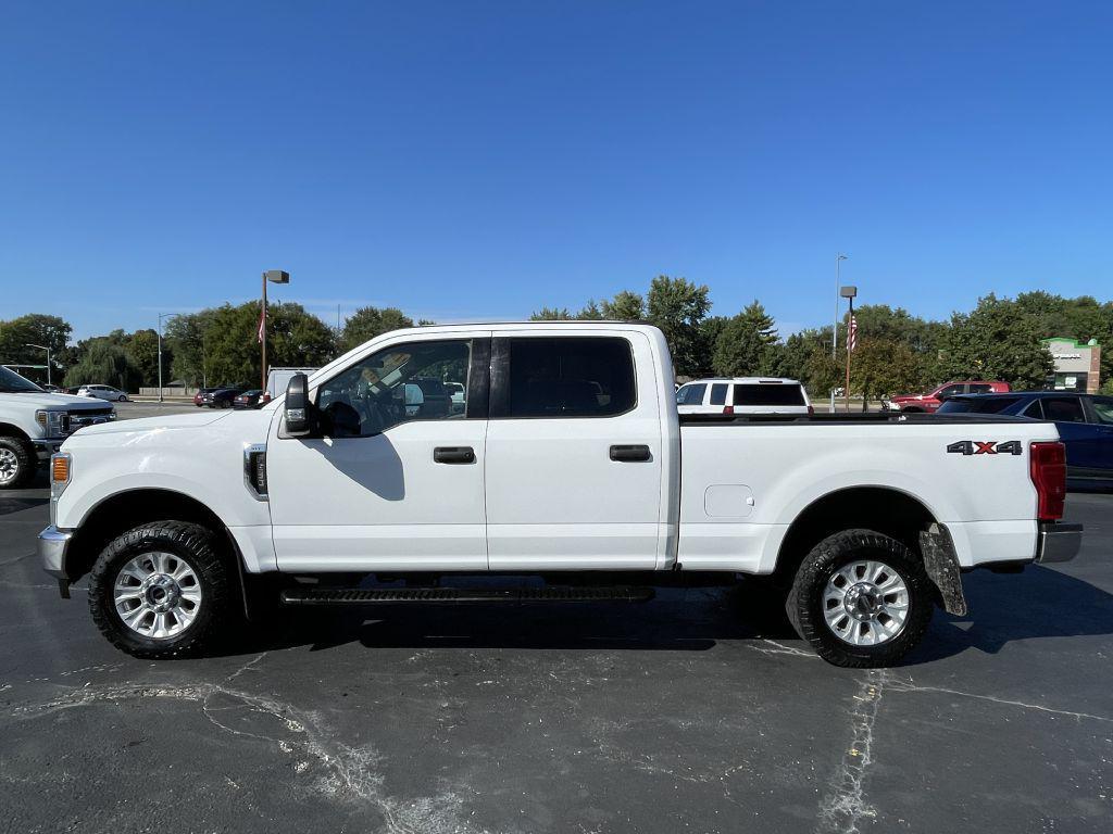 used 2020 Ford F-250 car, priced at $31,500