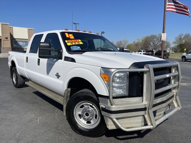 used 2015 Ford F-350 car, priced at $31,500