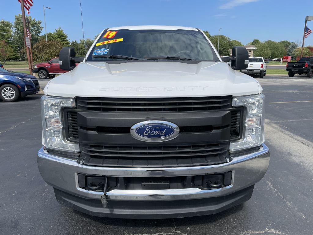 used 2019 Ford F-250 car, priced at $33,800