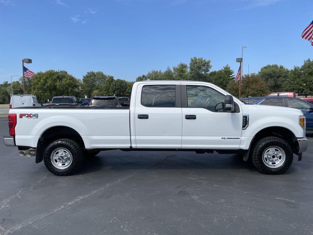 used 2019 Ford F-250 car, priced at $33,800