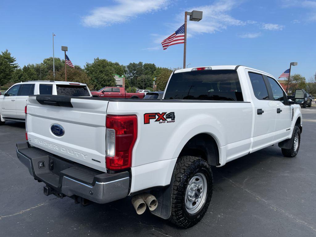 used 2019 Ford F-250 car, priced at $33,800