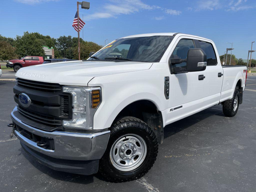 used 2019 Ford F-250 car, priced at $33,800
