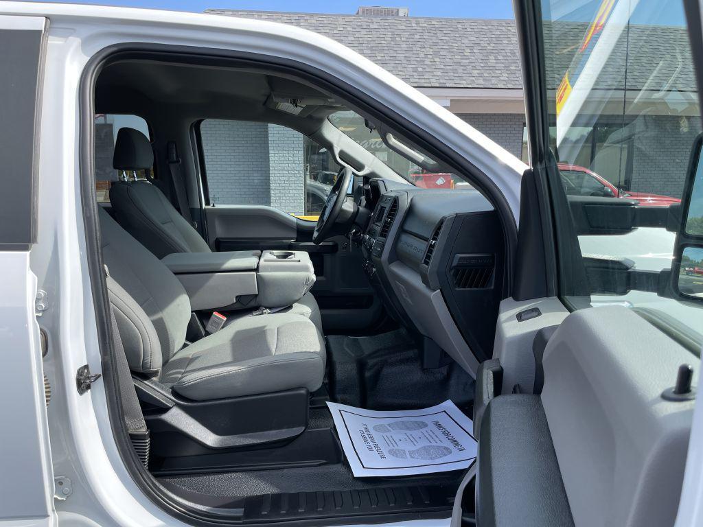 used 2019 Ford F-250 car, priced at $33,800