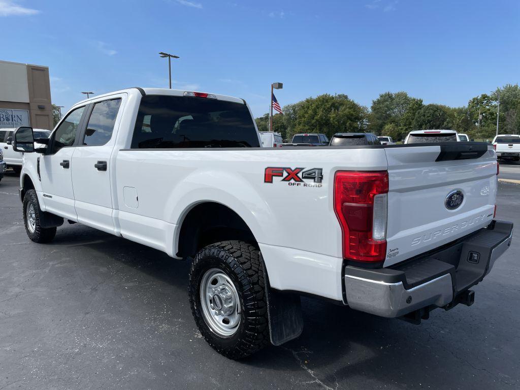 used 2019 Ford F-250 car, priced at $33,800