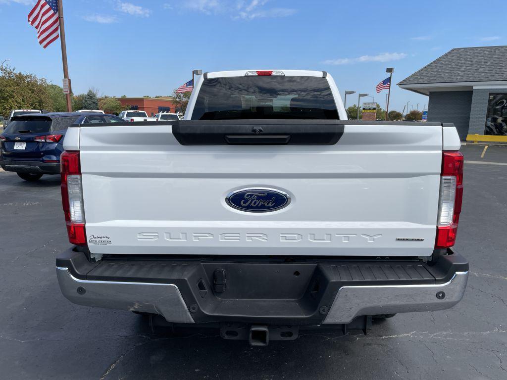 used 2019 Ford F-250 car, priced at $33,800