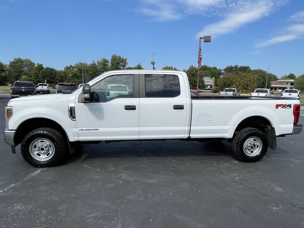 used 2019 Ford F-250 car, priced at $33,800