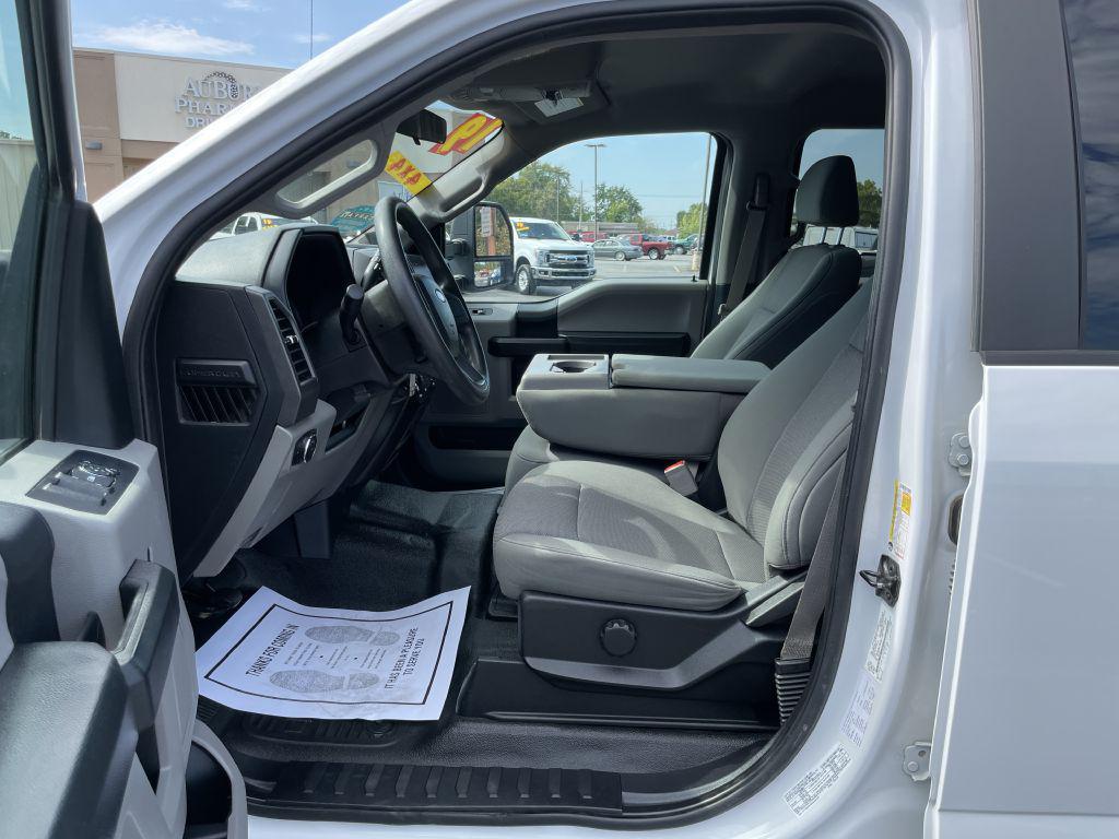 used 2019 Ford F-250 car, priced at $33,800