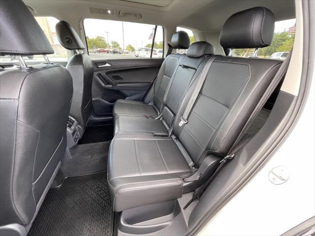 used 2019 Volkswagen Tiguan car, priced at $19,800