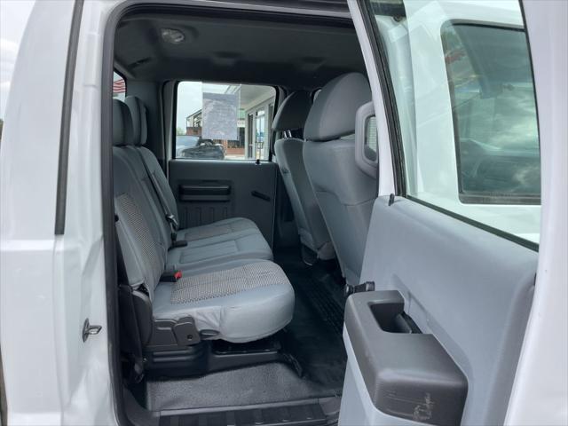 used 2011 Ford F-350 car, priced at $23,800