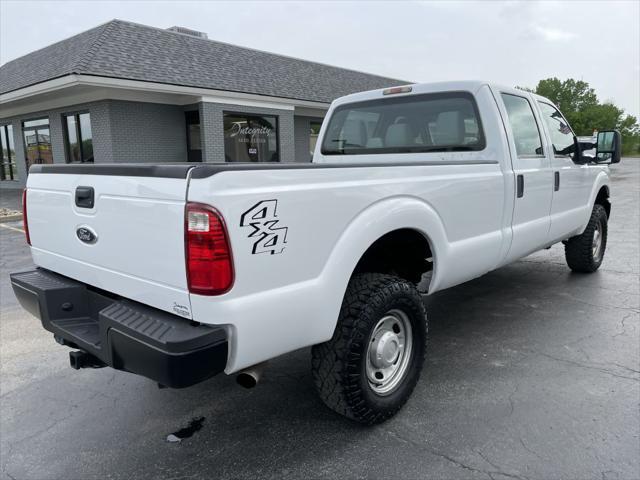 used 2011 Ford F-350 car, priced at $23,800