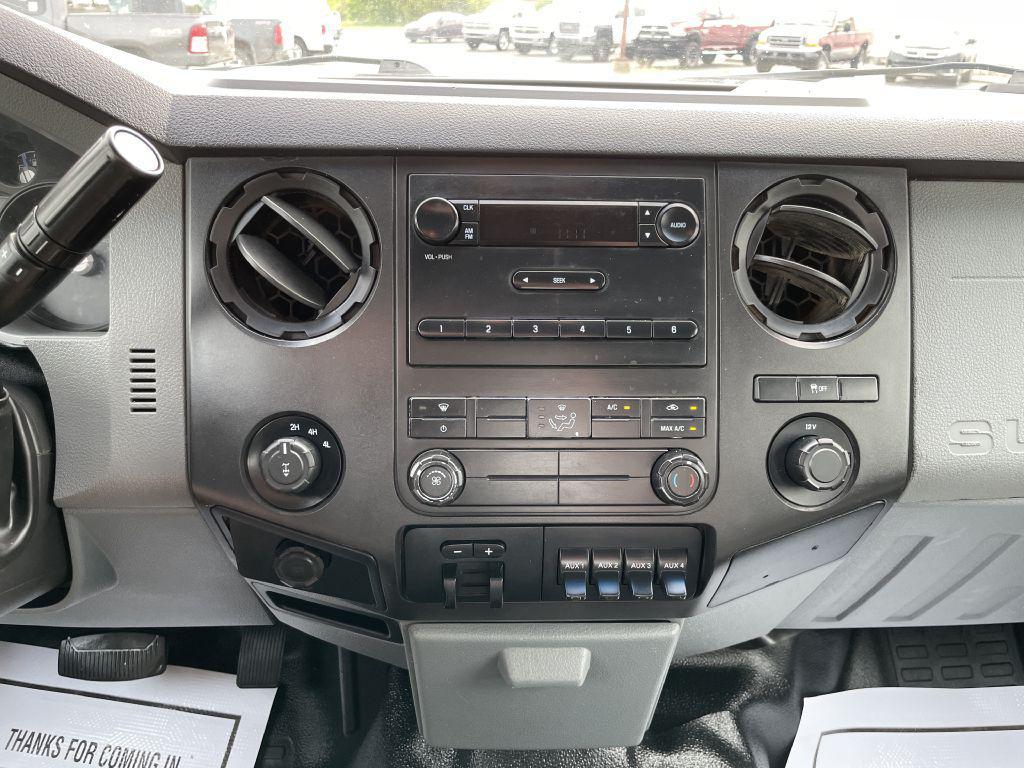 used 2011 Ford F-350 car, priced at $23,800