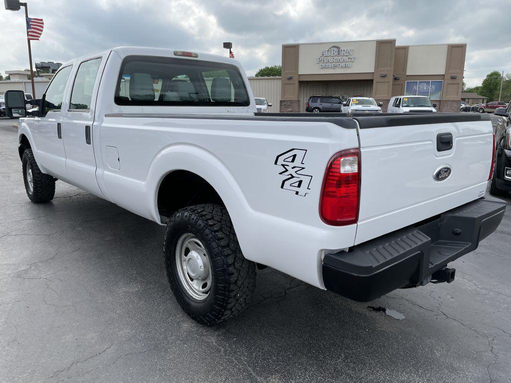 used 2011 Ford F-350 car, priced at $23,800
