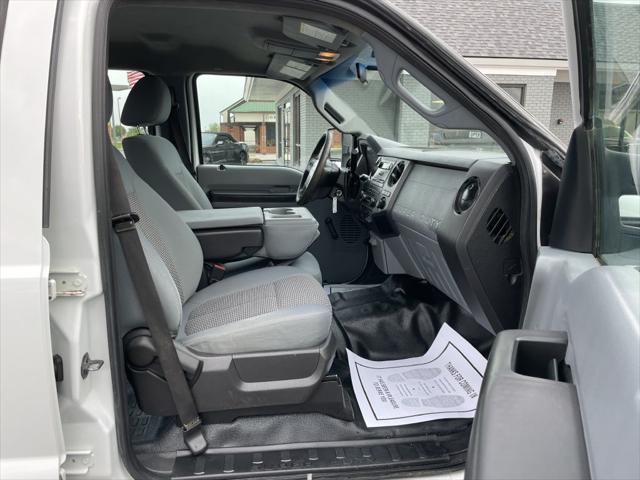 used 2011 Ford F-350 car, priced at $23,800