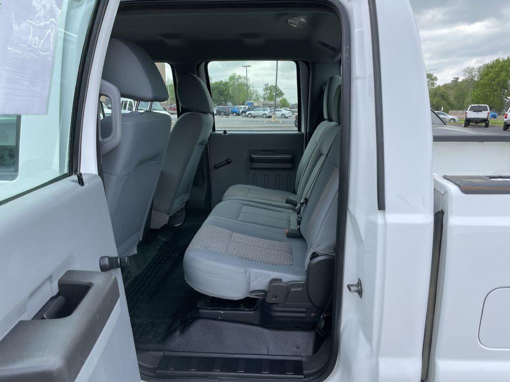 used 2011 Ford F-350 car, priced at $23,800