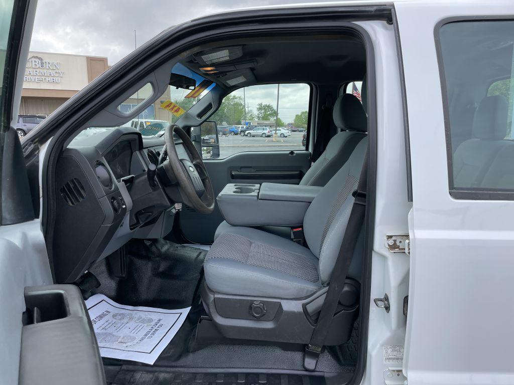 used 2011 Ford F-350 car, priced at $23,800