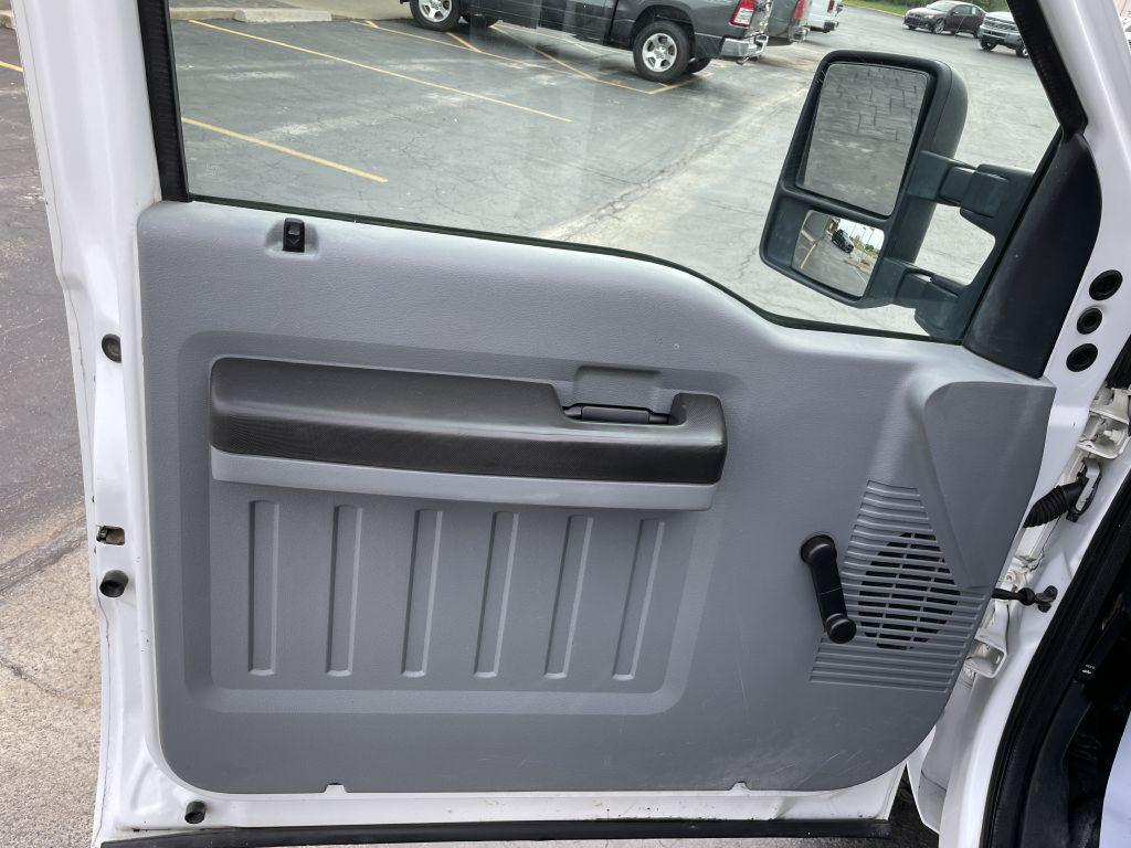 used 2011 Ford F-350 car, priced at $23,800