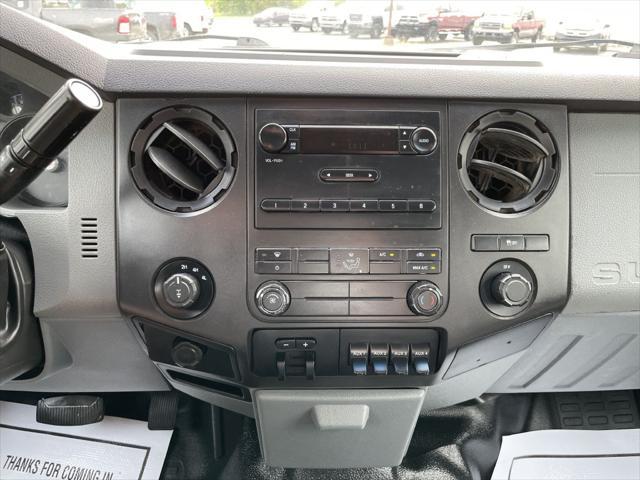 used 2011 Ford F-350 car, priced at $23,800