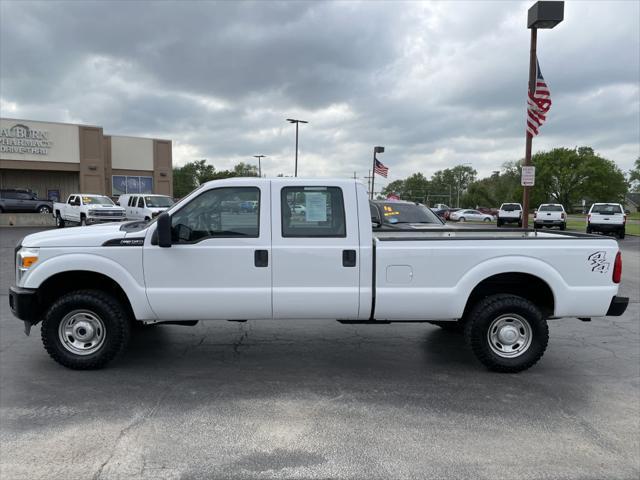used 2011 Ford F-350 car, priced at $23,800