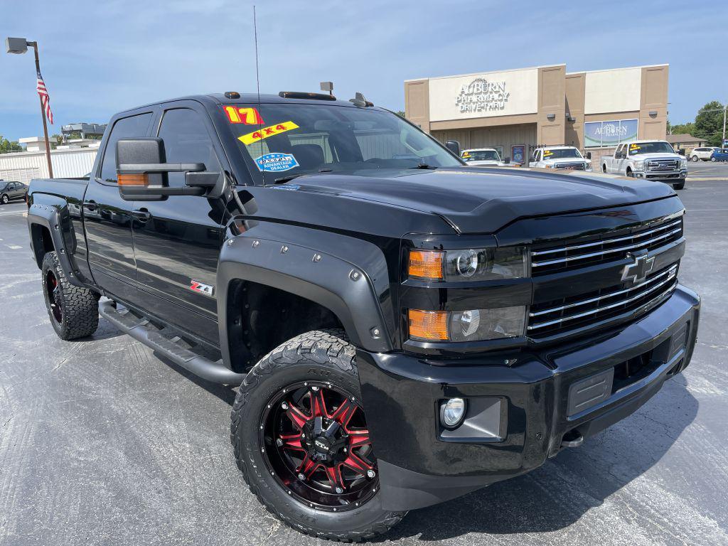 used 2017 Chevrolet Silverado 2500 car, priced at $36,500