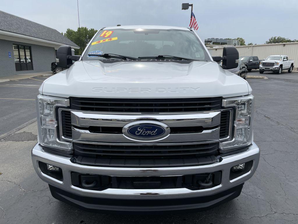 used 2019 Ford F-350 car, priced at $29,800
