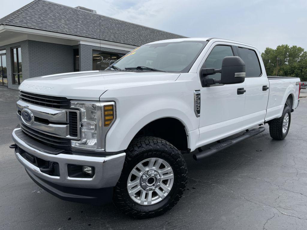 used 2019 Ford F-350 car, priced at $29,800