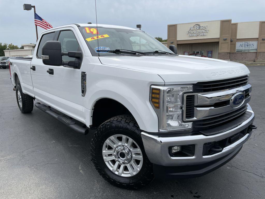 used 2019 Ford F-350 car, priced at $29,800