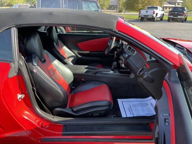 used 2012 Chevrolet Camaro car, priced at $12,900