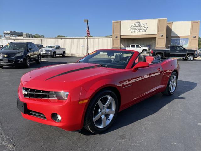 used 2012 Chevrolet Camaro car, priced at $12,900