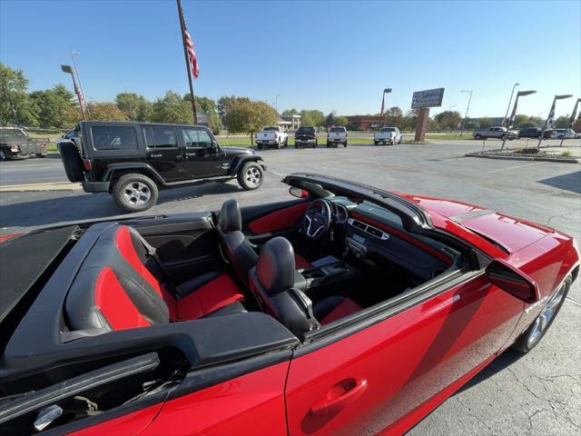 used 2012 Chevrolet Camaro car, priced at $12,900