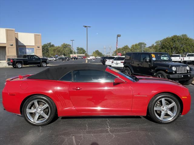 used 2012 Chevrolet Camaro car, priced at $12,900