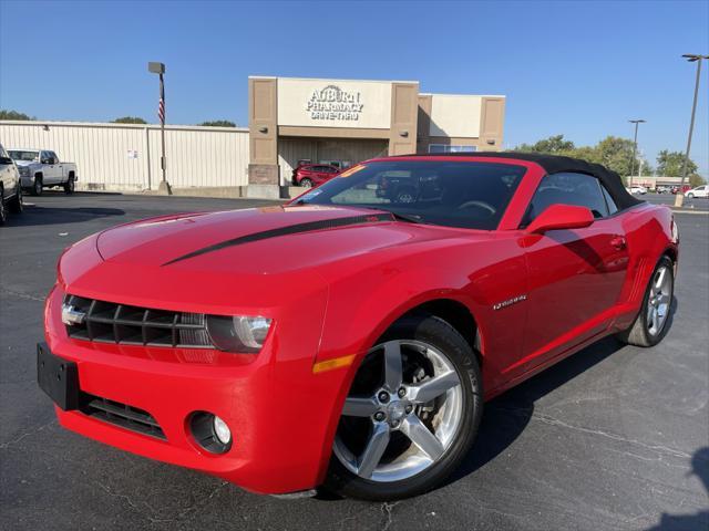 used 2012 Chevrolet Camaro car, priced at $12,900