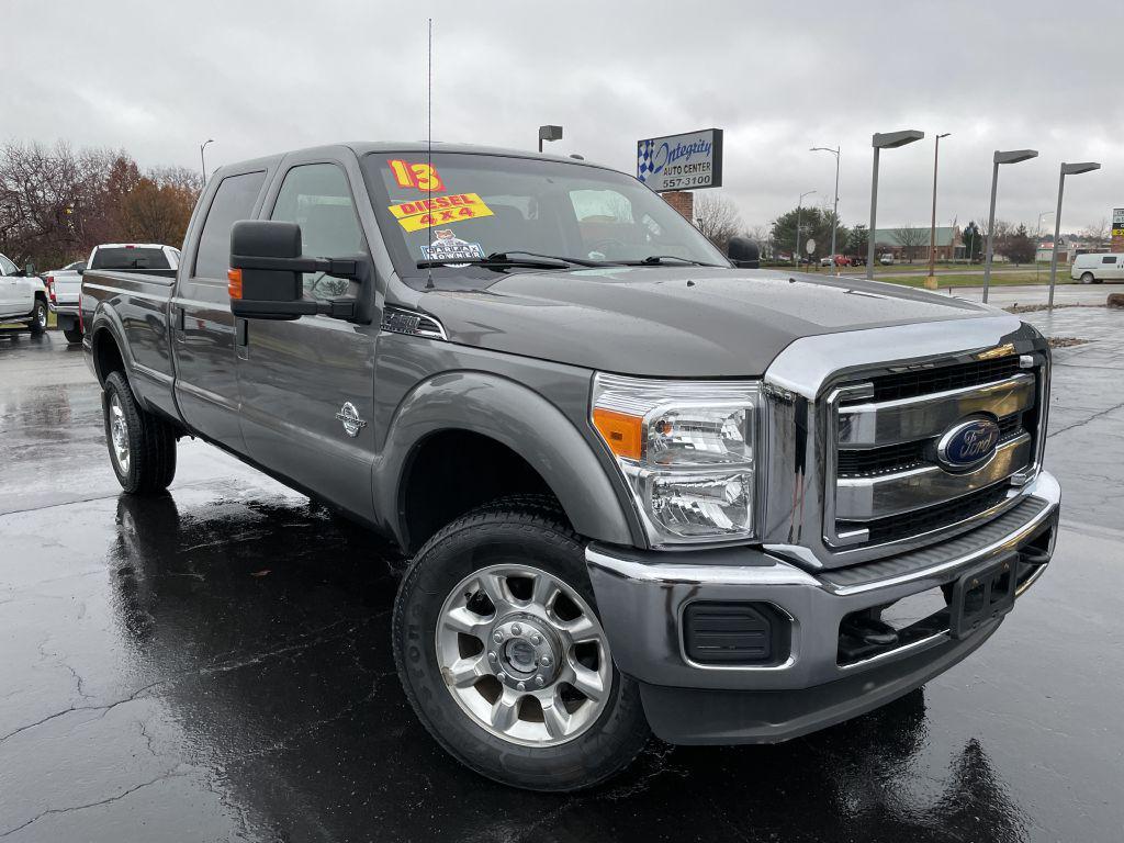 used 2013 Ford F-350 car, priced at $28,500