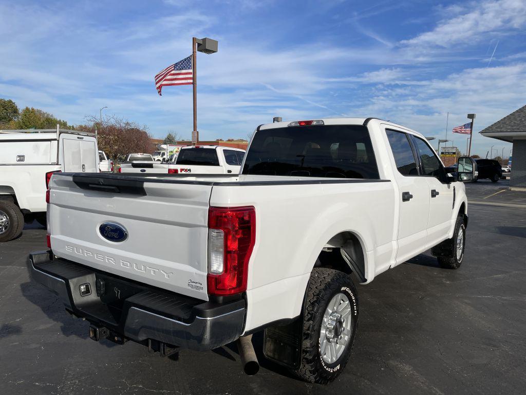 used 2019 Ford F-250 car, priced at $28,500