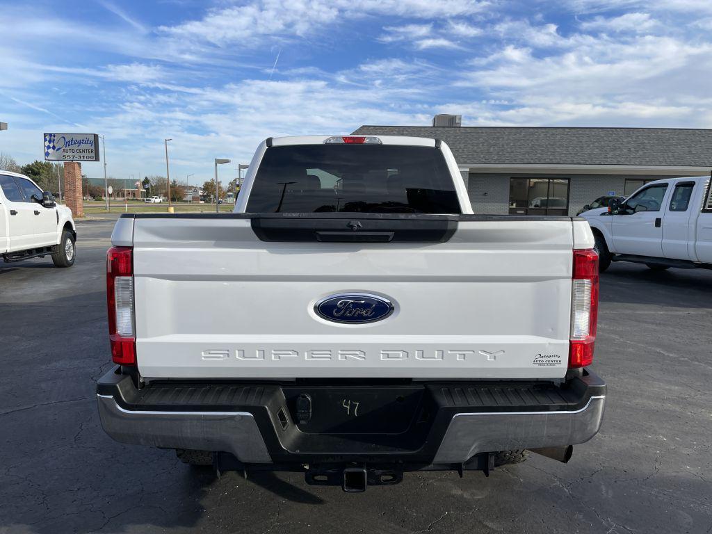 used 2019 Ford F-250 car, priced at $28,500